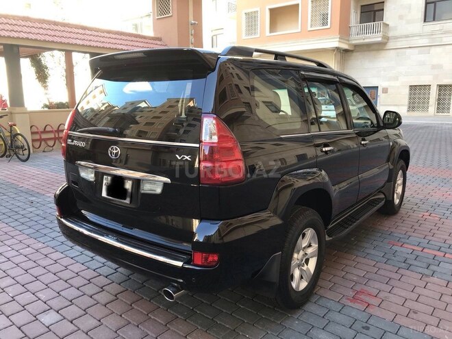 Toyota Prado 2008, 170,468 km - 4.0 л - Bakı