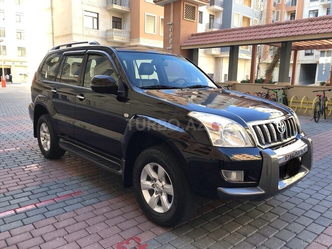 Toyota Prado 2008, 170,468 km - 4.0 л - Bakı