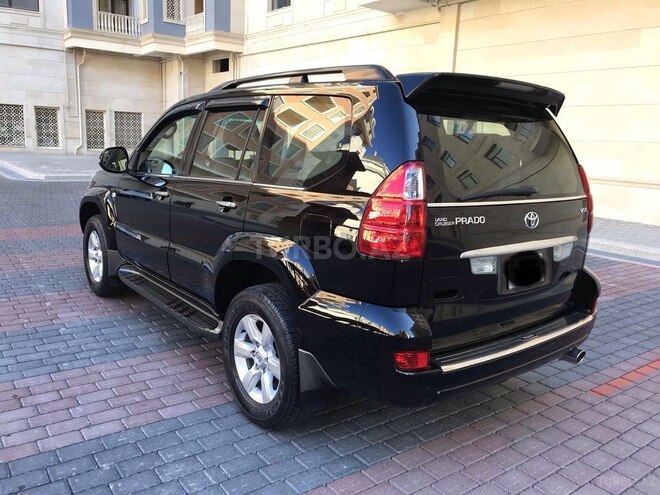 Toyota Prado 2008, 170,468 km - 4.0 л - Bakı