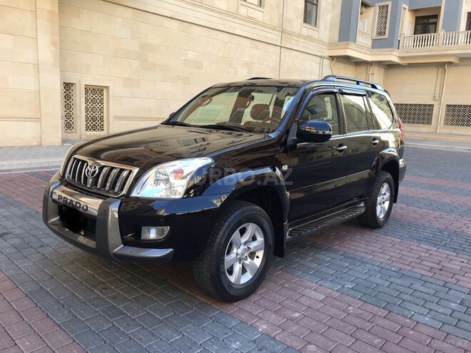 Toyota Prado 2008, 170,468 km - 4.0 л - Bakı