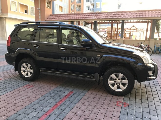 Toyota Prado 2008, 170,468 km - 4.0 л - Bakı
