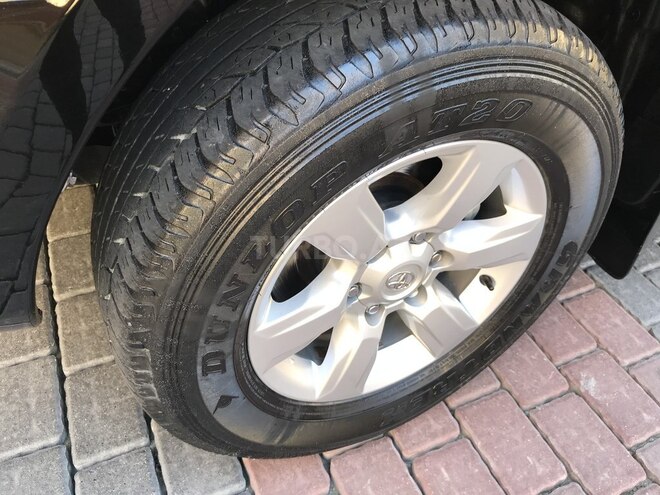 Toyota Prado 2008, 170,468 km - 4.0 л - Bakı
