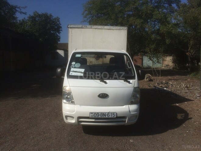 Kia Bongo 2005, 244,674 km - 2.7 l - Bakı