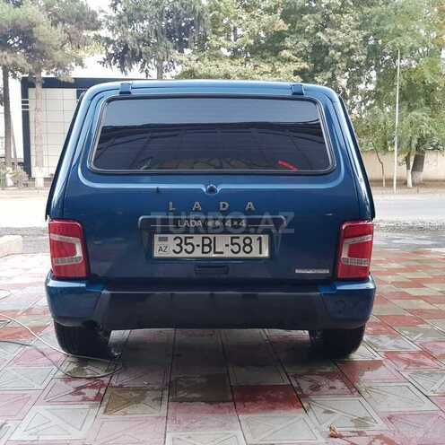 LADA (VAZ) Niva 2013, 111,800 km - 1.7 l - Qazax