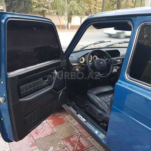 LADA (VAZ) Niva 2013, 111,800 km - 1.7 l - Qazax