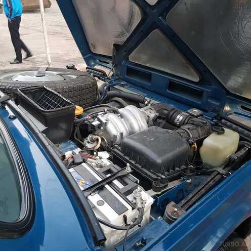 LADA (VAZ) Niva 2013, 111,800 km - 1.7 l - Qazax