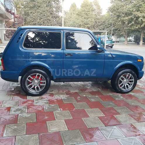 LADA (VAZ) Niva 2013, 111,800 km - 1.7 l - Qazax