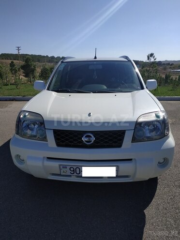 Nissan X-Trail 2004, 163,681 km - 2.0 l - Sumqayıt
