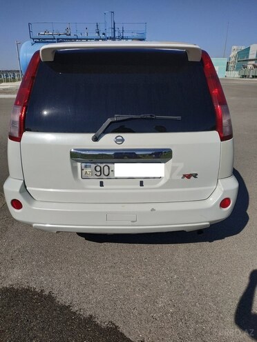 Nissan X-Trail 2004, 163,681 km - 2.0 l - Sumqayıt