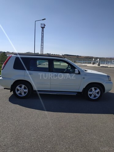 Nissan X-Trail 2004, 163,681 km - 2.0 l - Sumqayıt