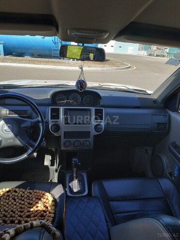 Nissan X-Trail 2004, 163,681 km - 2.0 l - Sumqayıt