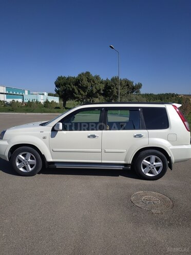 Nissan X-Trail 2004, 163,681 km - 2.0 l - Sumqayıt