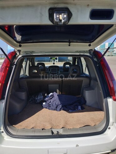 Nissan X-Trail 2004, 163,681 km - 2.0 l - Sumqayıt