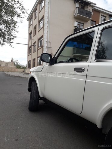 LADA (VAZ) Niva 1993, 258,698 km - 1.7 l - Şəmkir