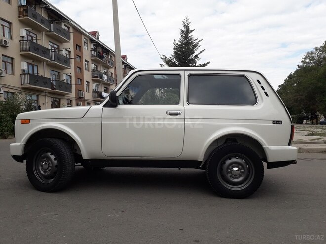 LADA (VAZ) Niva 1993, 258,698 km - 1.7 l - Şəmkir