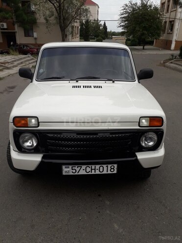 LADA (VAZ) Niva 1993, 258,698 km - 1.7 l - Şəmkir
