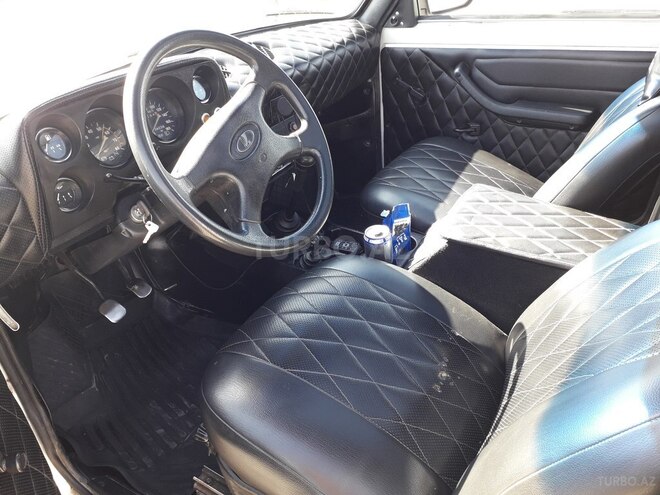 LADA (VAZ) Niva 1993, 258,698 km - 1.7 l - Şəmkir