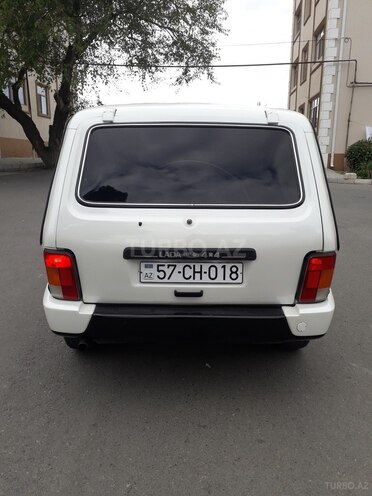 LADA (VAZ) Niva 1993, 258,698 km - 1.7 l - Şəmkir