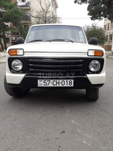 LADA (VAZ) Niva 1993, 258,698 km - 1.7 l - Şəmkir