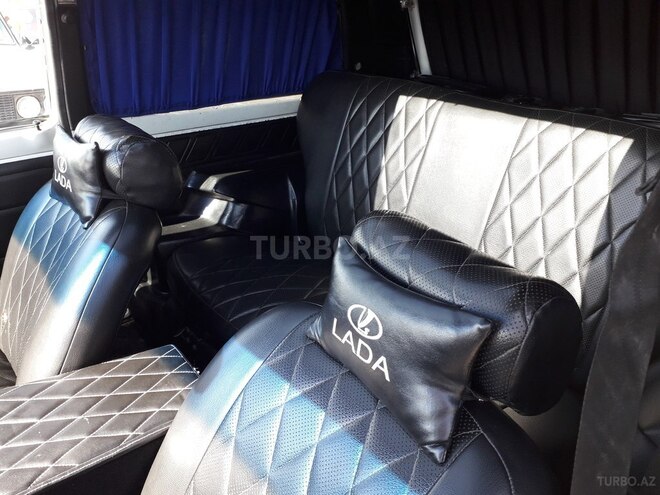 LADA (VAZ) Niva 1993, 258,698 km - 1.7 l - Şəmkir