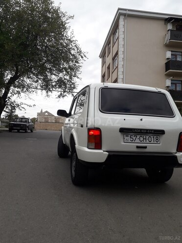 LADA (VAZ) Niva 1993, 258,698 km - 1.7 l - Şəmkir
