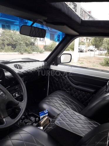 LADA (VAZ) Niva 1993, 258,698 km - 1.7 l - Şəmkir