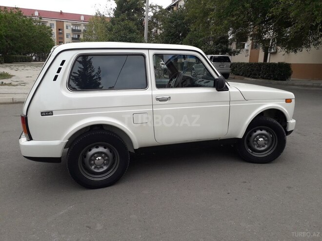 LADA (VAZ) Niva 1993, 258,698 km - 1.7 l - Şəmkir