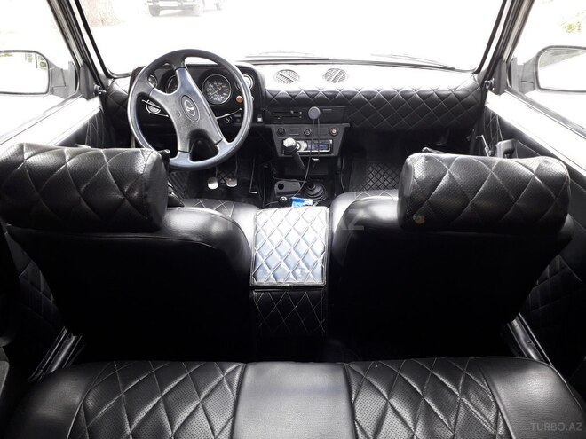 LADA (VAZ) Niva 1993, 258,698 km - 1.7 l - Şəmkir
