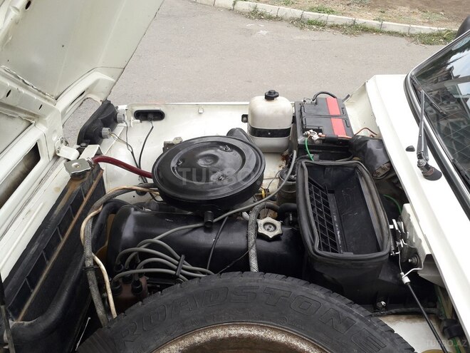 LADA (VAZ) Niva 1993, 258,698 km - 1.7 l - Şəmkir