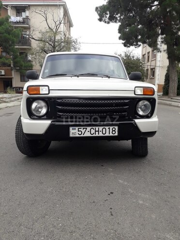 LADA (VAZ) Niva 1993, 258,698 km - 1.7 l - Şəmkir