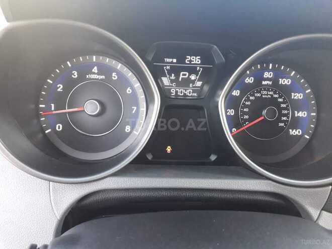 Hyundai Elantra 2014, 97,000 km - 1.8 l - Bakı