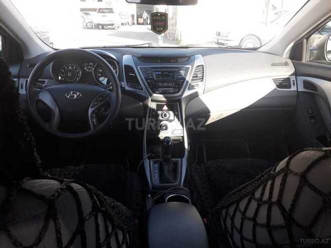 Hyundai Elantra 2014, 97,000 km - 1.8 l - Bakı
