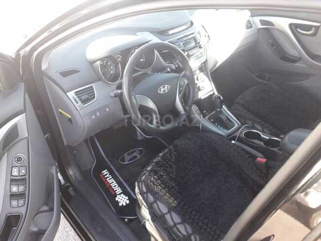 Hyundai Elantra 2014, 97,000 km - 1.8 l - Bakı