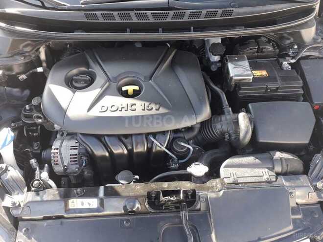 Hyundai Elantra 2014, 97,000 km - 1.8 l - Bakı