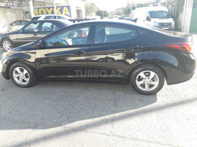 Hyundai Elantra 2014, 97,000 km - 1.8 l - Bakı