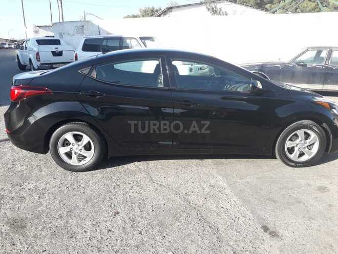 Hyundai Elantra 2014, 97,000 km - 1.8 l - Bakı