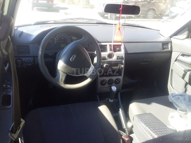 LADA (VAZ) Priora 2013, 220,000 km - 1.6 l - Quba