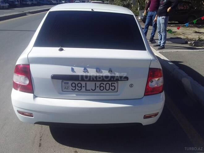 LADA (VAZ) Priora 2013, 220,000 km - 1.6 l - Quba