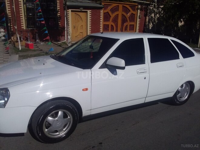 LADA (VAZ) Priora 2013, 220,000 km - 1.6 l - Quba