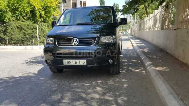 Volkswagen Caravelle 2009, 138,000 km - 2.5 l - Bakı