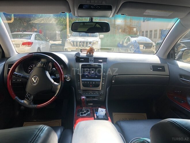 Lexus GS 450h 2008, 126,945 km - 3.5 л - Bakı