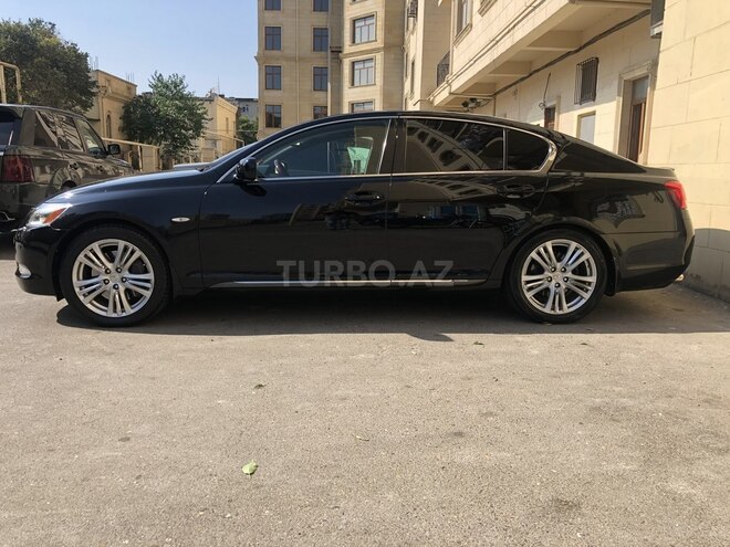Lexus GS 450h 2008, 126,945 km - 3.5 л - Bakı