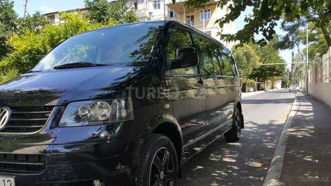 Volkswagen Caravelle 2009, 138,000 km - 2.5 l - Bakı