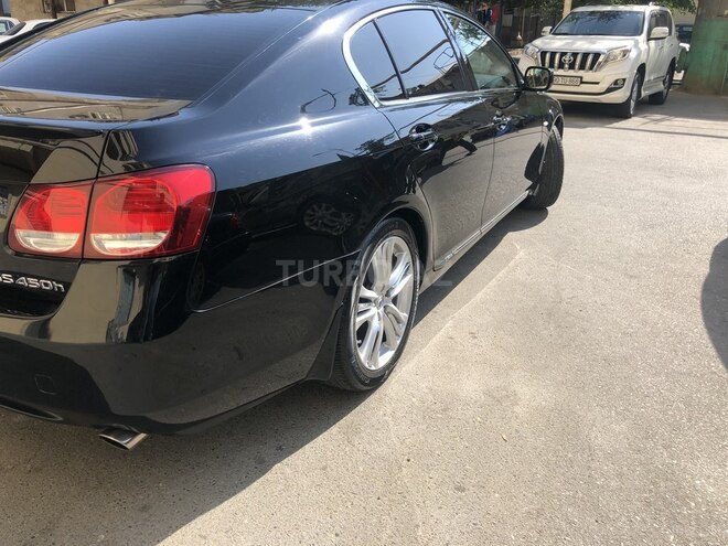 Lexus GS 450h 2008, 126,945 km - 3.5 л - Bakı