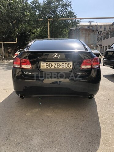 Lexus GS 450h 2008, 126,945 km - 3.5 л - Bakı