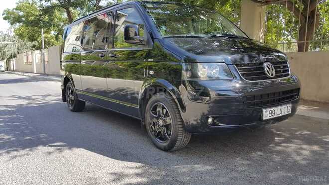 Volkswagen Caravelle 2009, 138,000 km - 2.5 l - Bakı