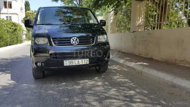 Volkswagen Caravelle 2009, 138,000 km - 2.5 l - Bakı