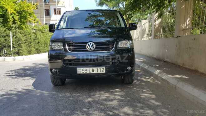 Volkswagen Caravelle 2009, 138,000 km - 2.5 l - Bakı