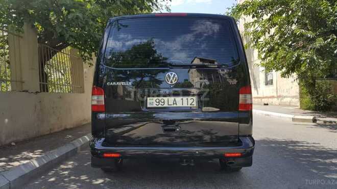 Volkswagen Caravelle 2009, 138,000 km - 2.5 l - Bakı