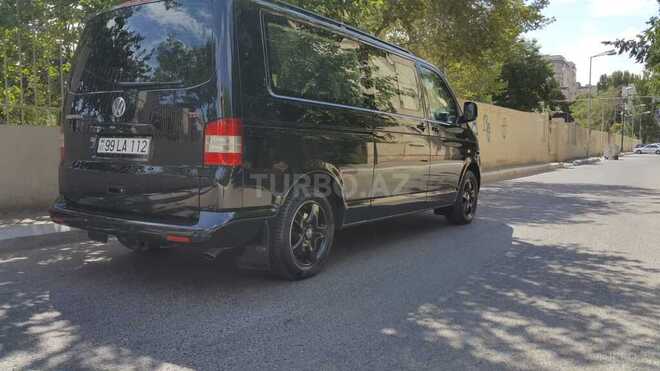 Volkswagen Caravelle 2009, 138,000 km - 2.5 l - Bakı